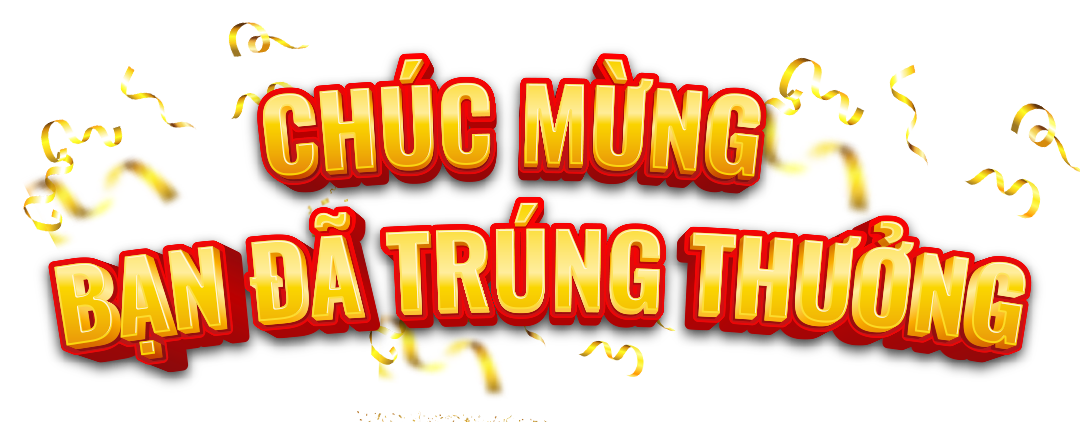 Chúc mừng trúng thưởng 6623 | 6623 Official